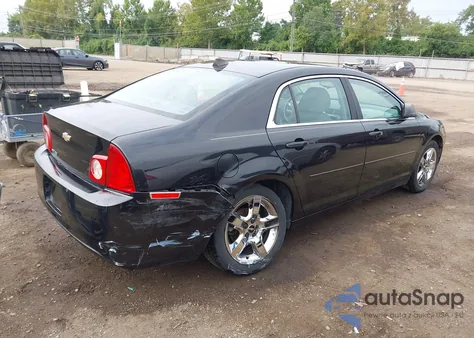 2012 Chevrolet Malibu Ls from USA, damaged, VIN 1G1ZB5E02CF219026